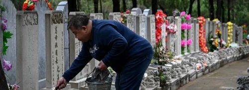 Корейские памятники на могилу в Домодедово, фото, цена